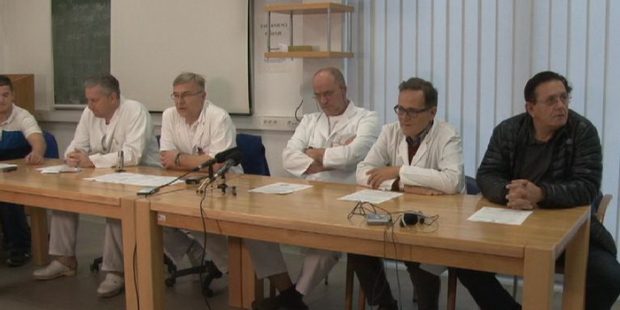 Moguć štrajk upozorenja u zdravstvu