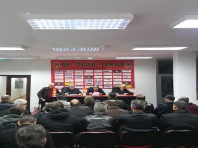 Skupština NK Čelik bez kvoruma,večeras novi pokušaj
