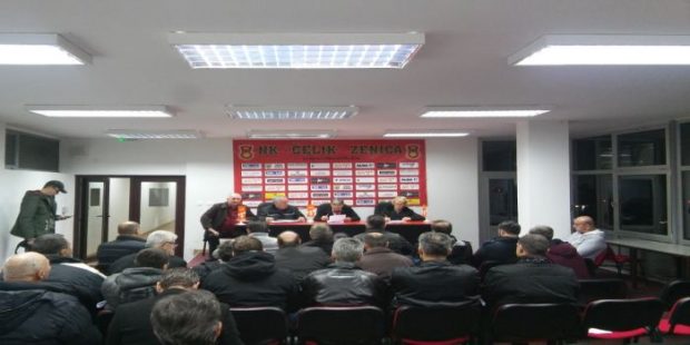Skupština NK Čelik bez kvoruma,večeras novi pokušaj