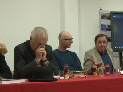 Promovisana knjiga “Filozofija prava” Spahije Kozlića