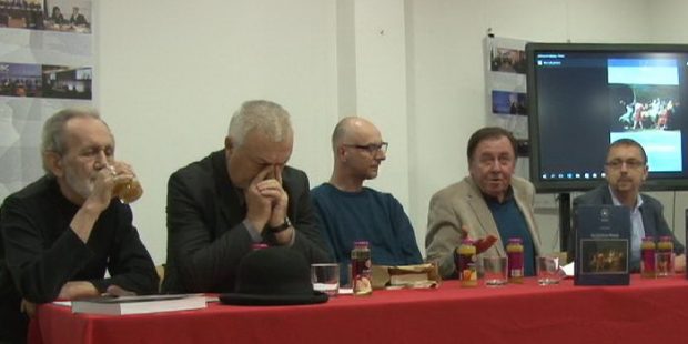Promovisana knjiga “Filozofija prava” Spahije Kozlića