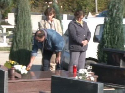 Obilježavanje blagdana Svi sveti