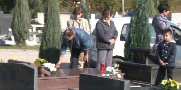 Obilježavanje blagdana Svi sveti