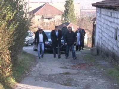 Počinje sanacija Lisačke ulice u naselju Tetovo