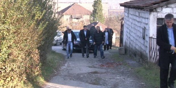 Počinje sanacija Lisačke ulice u naselju Tetovo