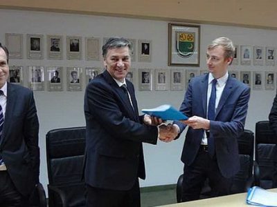 Zapisnici po projektu “Sakupljanje i prečišćavanje otpadnih voda”