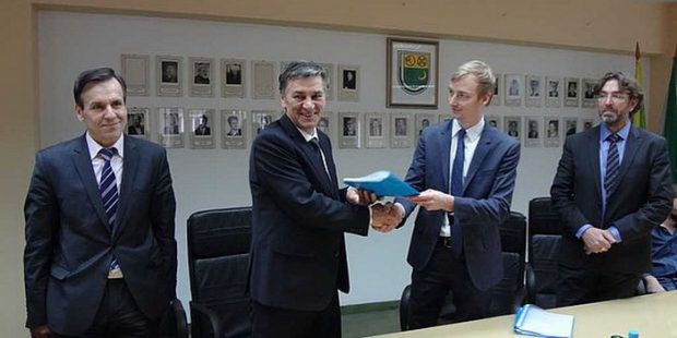 Zapisnici po projektu “Sakupljanje i prečišćavanje otpadnih voda”