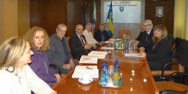 Nastavak saradnje ZDK i UNDP
