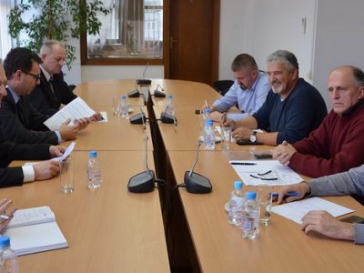 O problemima Željezare sastanak u Vladi FBiH