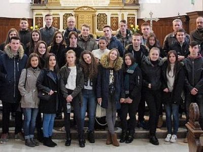 Učesnici putujuće škola mira posjetili Zenicu