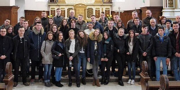 Učesnici putujuće škola mira posjetili Zenicu