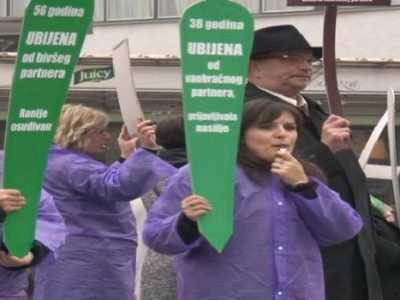 Kampanja protiv nasilja nad ženama