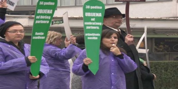 Kampanja protiv nasilja nad ženama