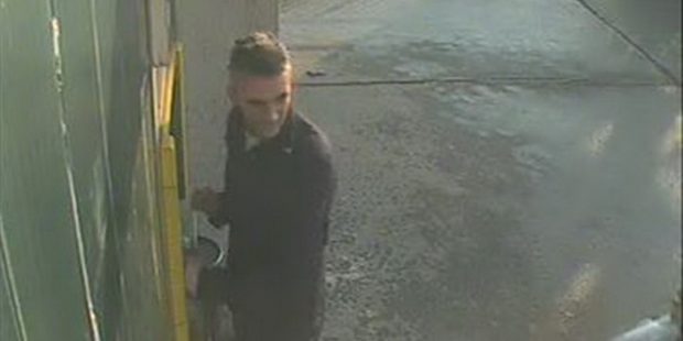 Traži se pomoć u identifikaciji počinioca krivičnog djela
