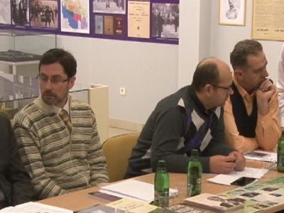 Batonova tribina o Mladim muslimanima