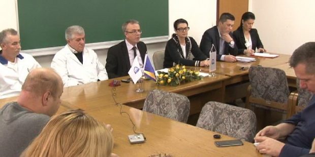 Povoljno kreditno zaduženje Kantonalne Bolnice