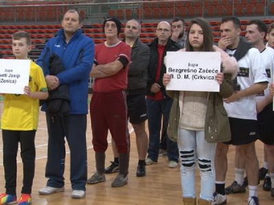 Župa Čajdraš pobjednik Božićnog turnira