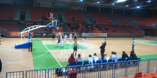 Košarkašice Čelika bolje od Orlova