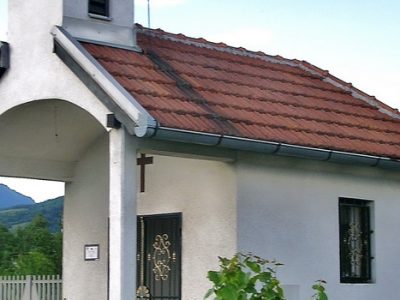 Osuda pljačke katoličke kapele u Crkvicama