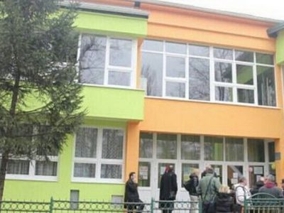 Ambasada Bugarske-Sredstva za zenička obdaništa