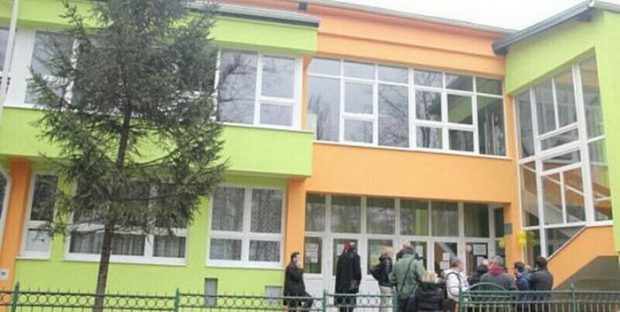 Ambasada Bugarske-Sredstva za zenička obdaništa