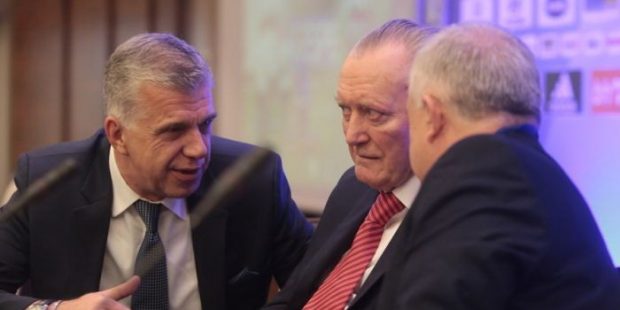 Elvedin Begić i dalje na čelu NS BiH