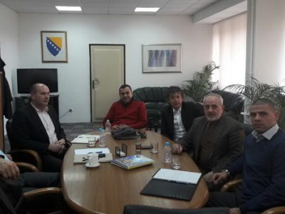 Smajić i Topić iskazali interes za Čelik