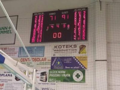 OKK Čelik na krilima Bilića slavio u Tešnju