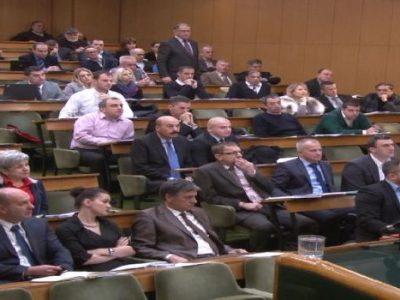 Održana radna sjednica Gradskog vijeća