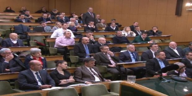 Održana radna sjednica Gradskog vijeća