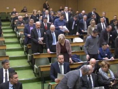 SDA: Gradsko vijeće se pretvorilo u demagoški vašar!