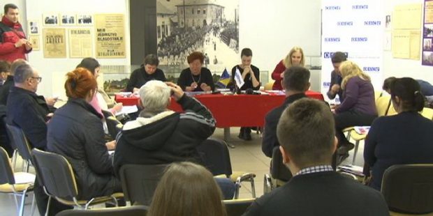Međukantonalni forum protiv diskriminacije