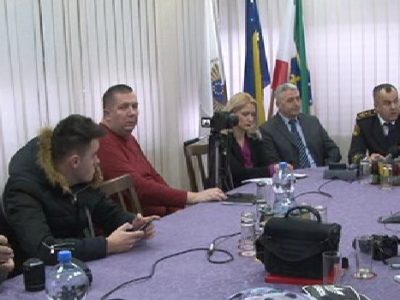 MUP ZDK-Pad broja krivičnih djela
