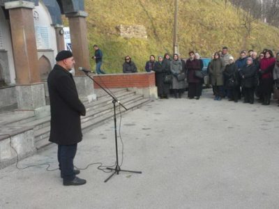 Obilježena 23. godišnjica 330. Lahke brigade