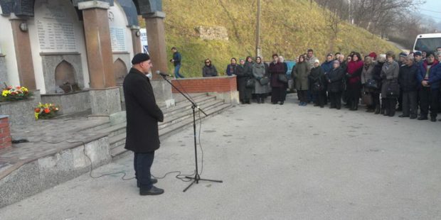 Obilježena 23. godišnjica 330. Lahke brigade