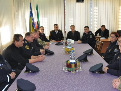 Unaprijeđeno 20 policijskih službenika