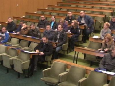 Radionica o postupanju policije sa maloljetnicima