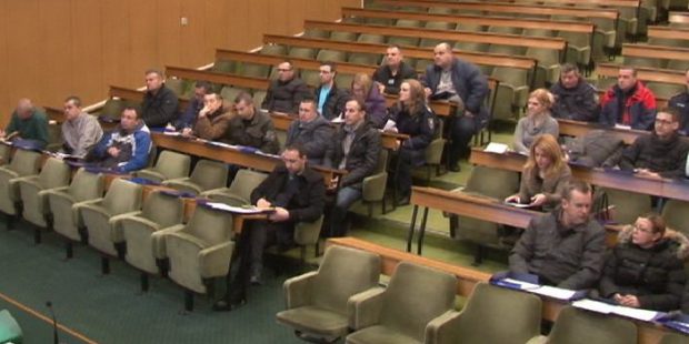 Radionica o postupanju policije sa maloljetnicima