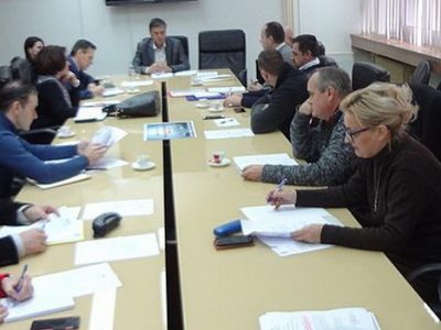 Peti sastanak Privrednog savjeta Grada Zenica