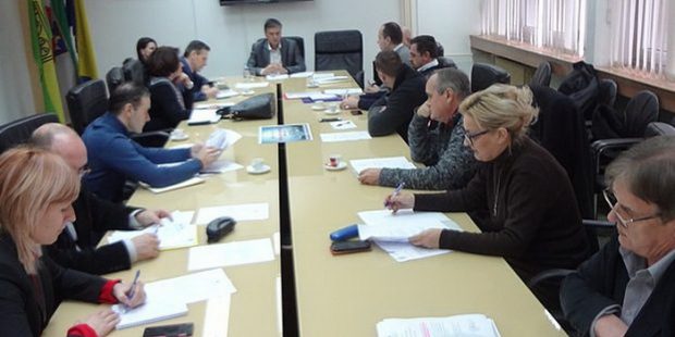 Peti sastanak Privrednog savjeta Grada Zenica