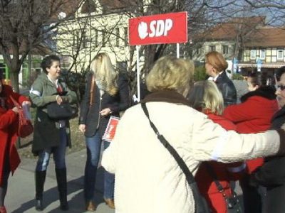 Forum žena SDP u kampanji 16 dana aktivizma