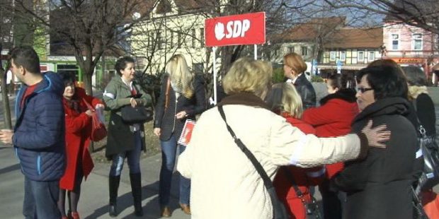 Forum žena SDP u kampanji 16 dana aktivizma