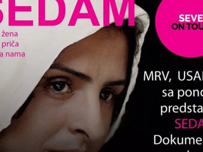 U Sokolani dokumentarna predstava “Sedam”
