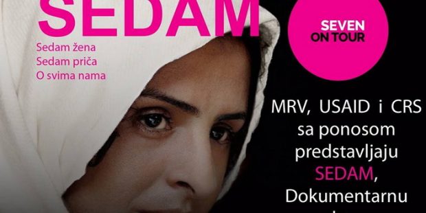 U Sokolani dokumentarna predstava “Sedam”
