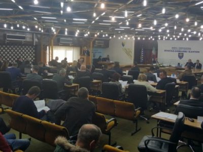 Javna rasprava o Nacrtu KEAP-a