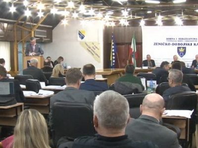 Usvojen Prijedlog budžeta ZDK za 2017. godinu