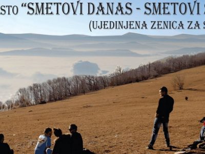 Stručni skup o Smetovima kao zaštićenom području