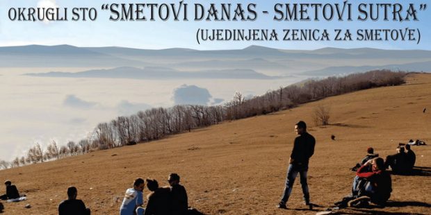 Stručni skup o Smetovima kao zaštićenom području