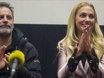 U Ekranu prikazan film “Rana moje majke”