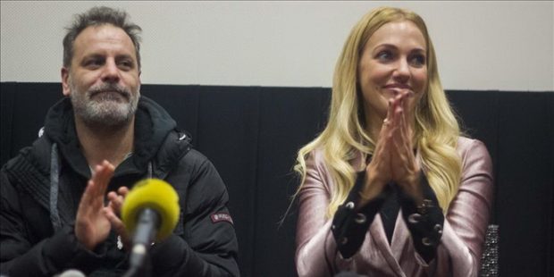 U Ekranu prikazan film “Rana moje majke”